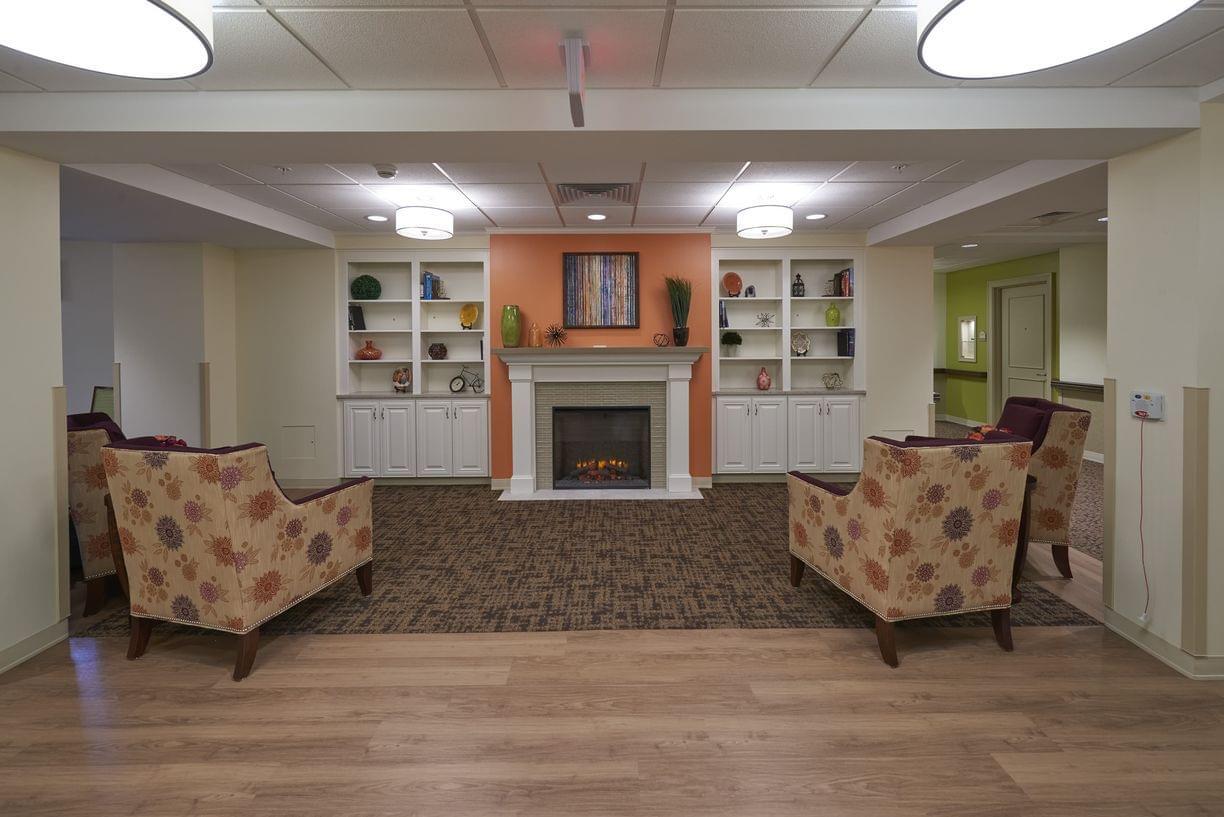 Woodcrest Villa Senior Living Community Assisted Living, Nursing Home